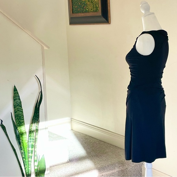 Max Studio: Sheath dress with ruched detailing - Picture 3 of 6